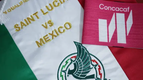 México en la Concacaf W l X:Miseleccionfem