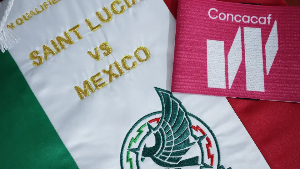 México en la Concacaf W l X:Miseleccionfem