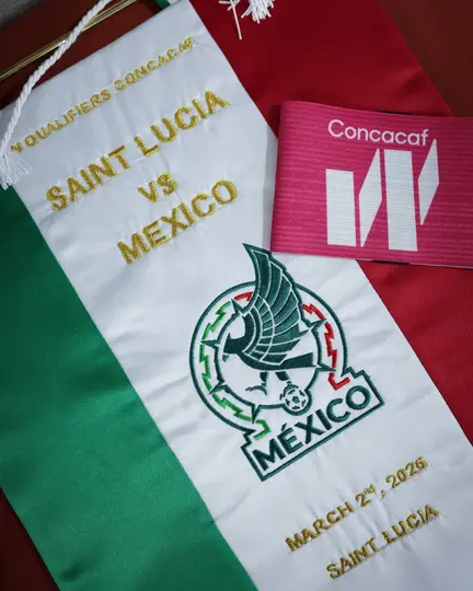 México en la Concacaf W l X:Miseleccionfem