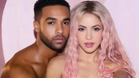 ¿Shakira tiene un romance con Lucien Laviscount? La verdad detrás de las fotos virales