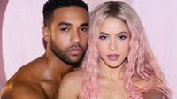 ¿Shakira tiene un romance con Lucien Laviscount? La verdad detrás de las fotos virales