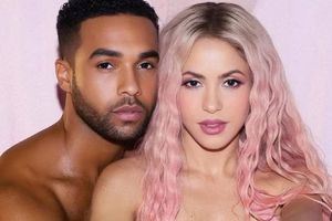 ¿Shakira tiene un romance con Lucien Laviscount? La verdad detrás de las fotos virales