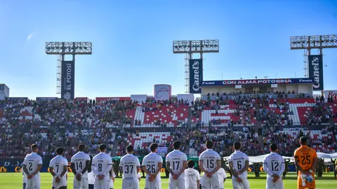Estadio del Atlético San Luis l X:LigaBBVAMX