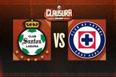¿Cuándo y dónde ver el Santos Laguna vs Cruz Azul de la Jornada 9?