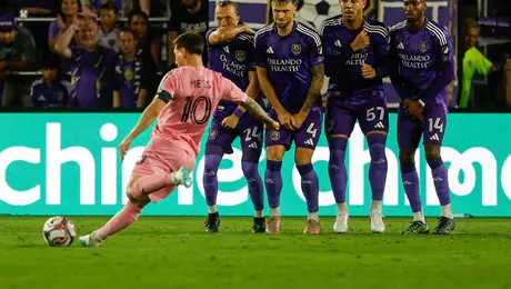 ¡Histórico! Lionel Messi suma más de dos décadas marcando al menos un gol por año