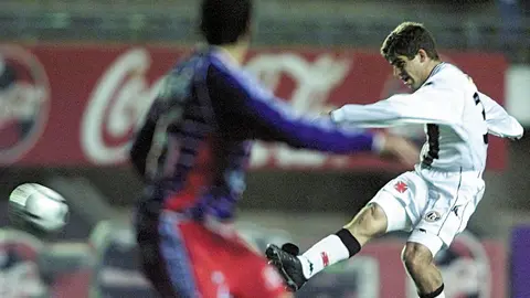Juninho Pernambucano en Brasil | AFP