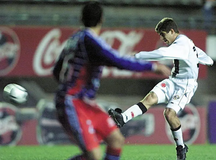 Juninho Pernambucano en Brasil | AFP
