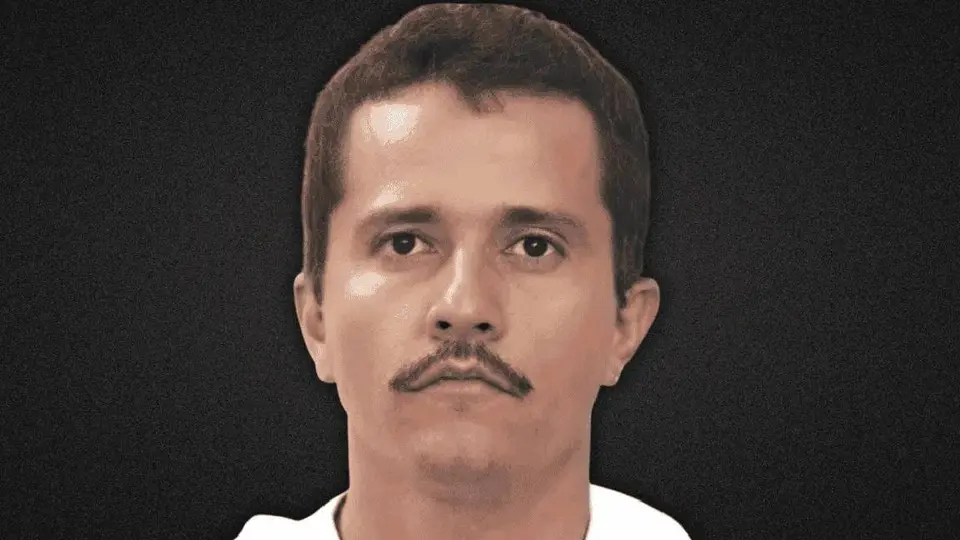 Una semana después el cuerpo de Nemesio Oseguera Cervantes fue entregado a sus familiares