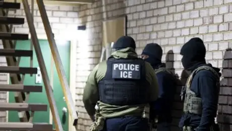 Muere migrante mexicano bajo custodia de ICE en California; SRE exige investigación
