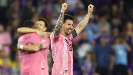 ¡Gol histórico! Lionel Messi alcanzo los 900 goles en su carrera