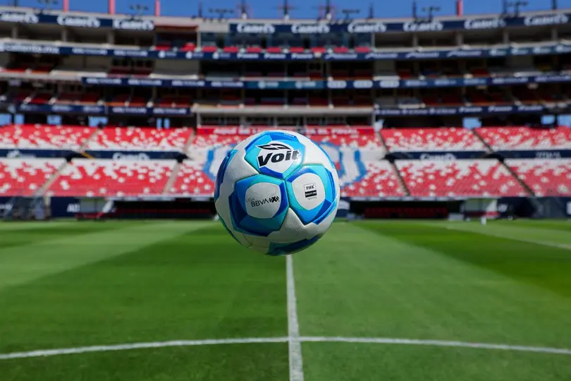 Balón de la Liga MX CL2026 l X:LigaBBVAMX