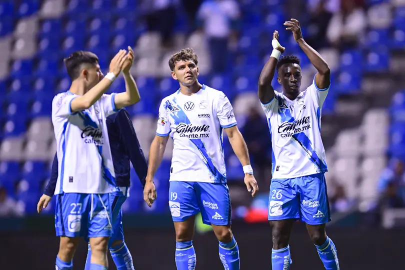 Maestro Puch en el Clausura 2026 con Puebla | MEXSPORT