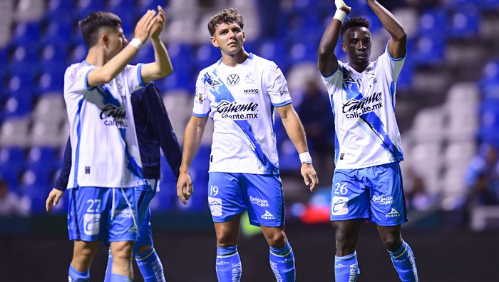 Maestro Puch en el Clausura 2026 con Puebla | MEXSPORT