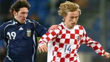 ¡Recordar es volver a vivir! Luka Modrić festeja sus 20 años de debut con Croacia