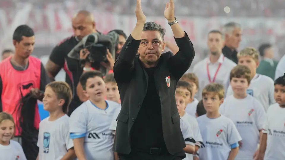 'Muñeco' Gallardo cumplió otro ciclo en los Millonarios | AP