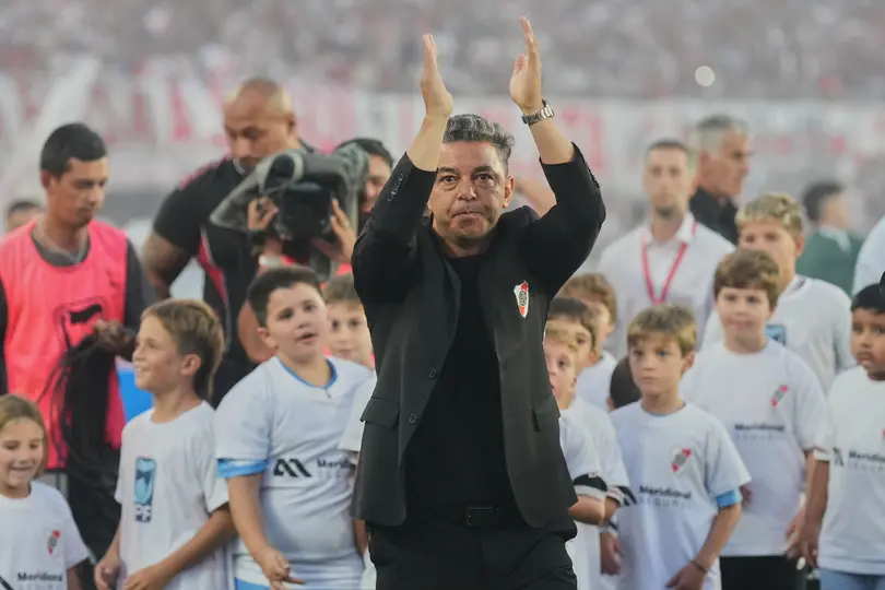 'Muñeco' Gallardo cumplió otro ciclo en los Millonarios | AP