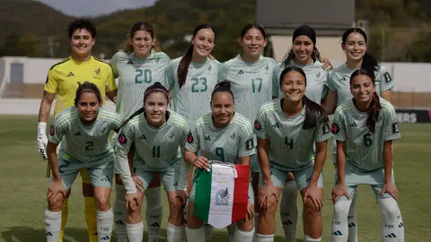 Tri Femenil ante Santa Lucía l X:Miseleccionfem