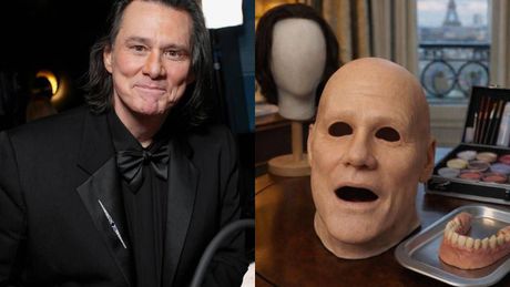 ¿No era Jim Carrey? Alexis Stone insinúa que él apareció en los Premios César 2026