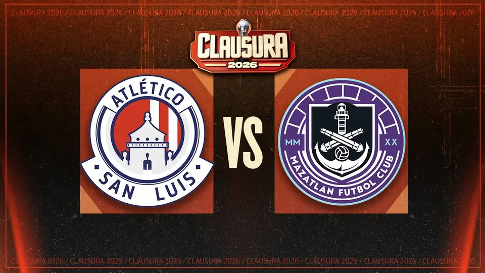 ¿Cuándo y dónde ver el Atlético de San Luis vs Mazatlán FC de la Jornada 9? EN VIVO