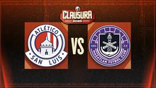 ¿Cuándo y dónde ver el Atlético de San Luis vs Mazatlán FC de la Jornada 9? EN VIVO