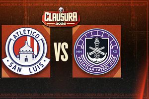 ¿Cuándo y dónde ver el Atlético de San Luis vs Mazatlán FC de la Jornada 9? EN VIVO