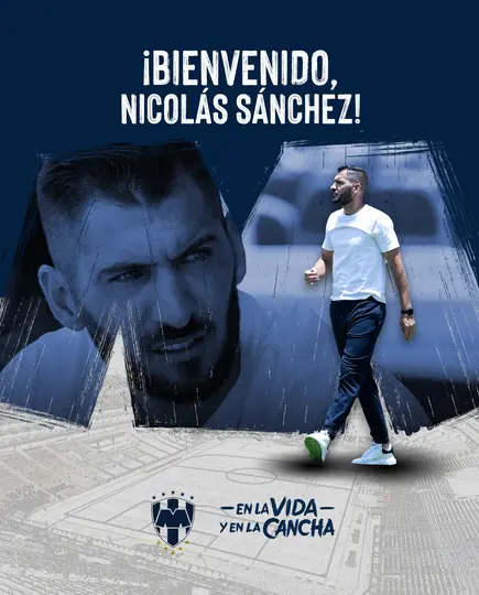 Nico Sánchez sería el nuevo DT de Monterrey l X:Rayados