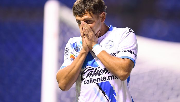 Maestro Puch en lamento con Puebla en el Clausura 2026 | MEXSPORT