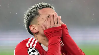 UEFA sanciona a Prestianni con 6 partidos por incidente con Vinicius Júnior