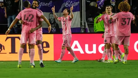 MLS: ¿Cuándo y dónde ver el DC United vs Inter Miami CF de Lionel Messi?