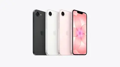 Apple presenta el iPhone 17e más potente y el iPad Air M4: características y cuánto cuestan