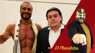 Alberto El Patrón regresa, pero no con Nación Lucha Libre