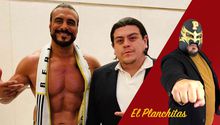 Alberto El Patrón regresa, pero no con Nación Lucha Libre