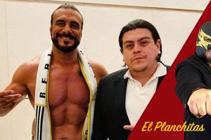 Alberto El Patrón regresa, pero no con Nación Lucha Libre