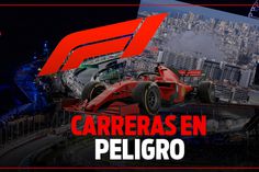 F1 afectada por CONFLICTO en MEDIO ORIENTE