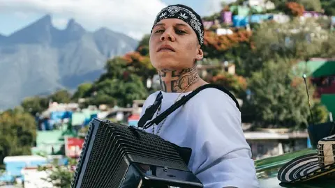 Santa Fe Klan se ha caracterizado por seguir siendo humilde pese a la fama que ya alcanzó/IG: @santa_fe_klan_473