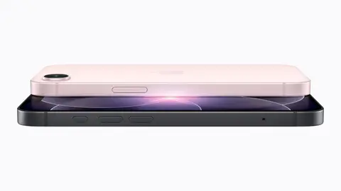 Por primera vez, la línea “e” es compatible con MagSafe y suma el módem C1X para mejor conectividad 5G./ Apple