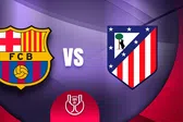 Barcelona recibe a Atlético de Madrid en la vuelta de la Semifinal de la Copa del Rey | RÉCORD
