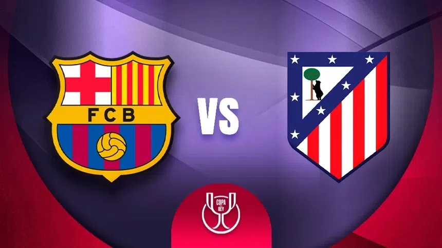 Barcelona recibe a Atlético de Madrid en la vuelta de la Semifinal de la Copa del Rey | RÉCORD