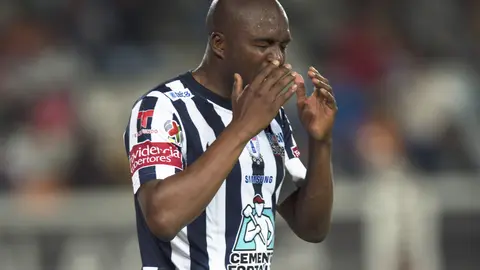 Mosquera en su paso como jugador de Tuzos | MexSport