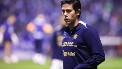 ¿Y Pumas? José Juan Macías es visto en torneo de tenis durante su rehabilitación