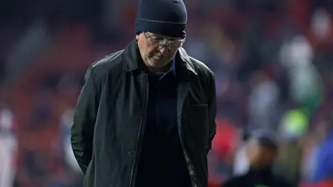 Juan Carlos Osorio fue despedido del Club Remo| IMAGO7