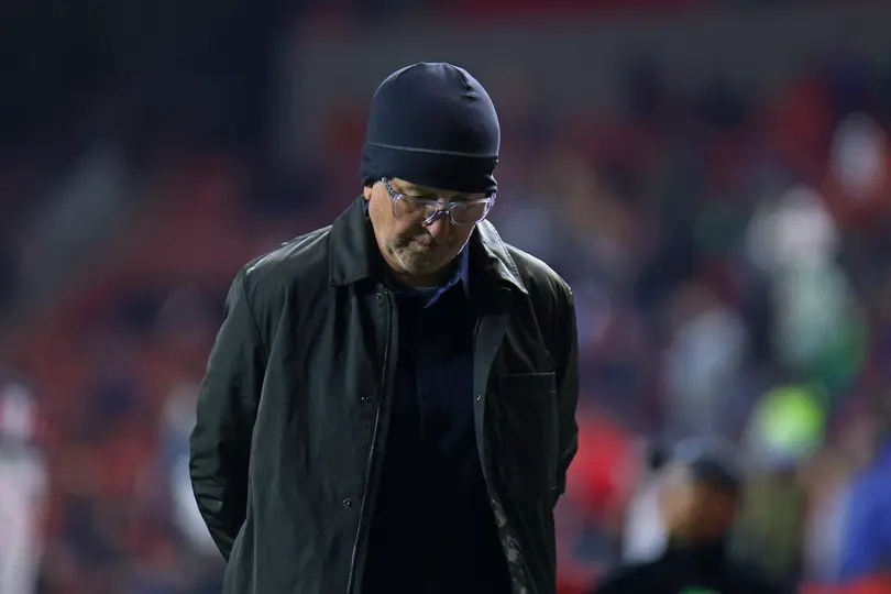 Juan Carlos Osorio fue despedido del Club Remo| IMAGO7