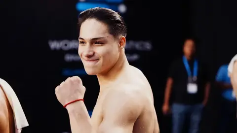 Osmar Olvera en 2025 | MEXSPORT