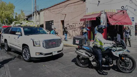 Este lunes se llevó a cabo en Ocotlán, Jalisco el funeral de Oseguera Cervantes/AP