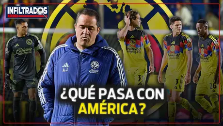 AMÉRICA DEFINE el FUTURO de JARDINE; TODOS los DETALLES