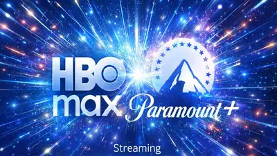 HBO Max y Paramount+ se fusionarán en una sola plataforma de streaming