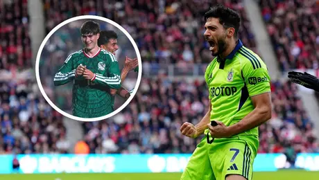 Raúl Jiménez lanza elogios a la Hormiga González: “Tiene olfato goleador”