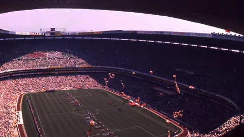 Estadio Azteca, templo del futbol | MEXSPORT
