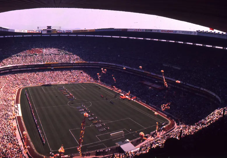 Estadio Azteca, templo del futbol | MEXSPORT