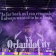 Orlando City desplegó un Tifo en el partido ante Inter Miami | X @OrlandoCitySC